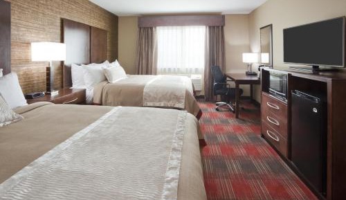 Queen Room with Two Queen Beds