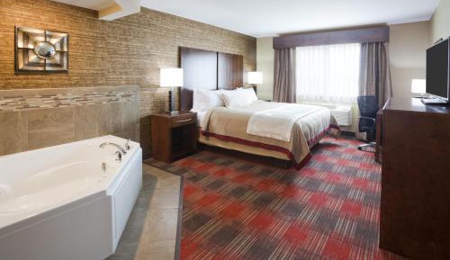 King Suite with Spa Bath