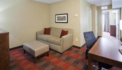One-Bedroom Suite with Sofa Bed