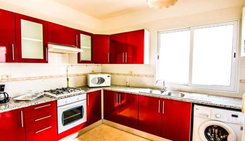 Deluxe Apartment