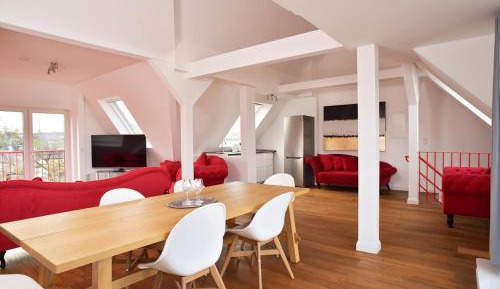Duplex Apartment