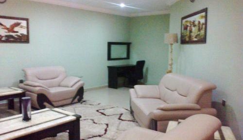 Presidential Suite