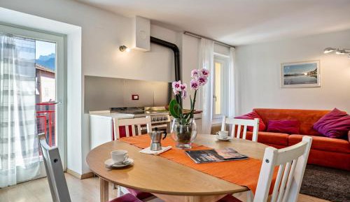 Three-Bedroom Superior Apartment