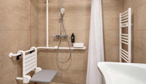 Comfort Accessible room