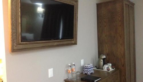 Standard Double Room with Two Double Beds