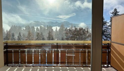 Twin Room with Balcony