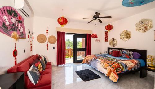 Queen Room with Balcony