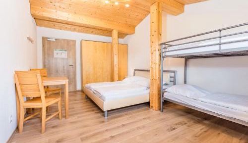 Quadruple Room with Bathroom