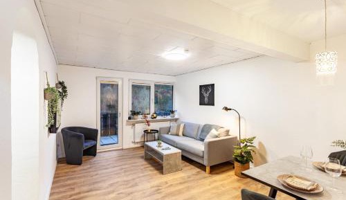 Superior One-Bedroom Apartment with Balcony