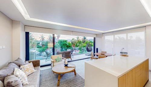 One Bedroom Apartment