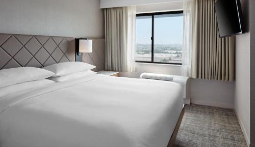 One-Bedroom King Suite with Sofa Bed 