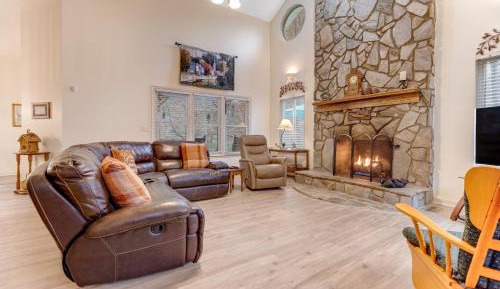 Two Bedroom Holiday Home