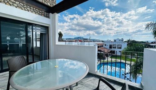 Suite with Terrace