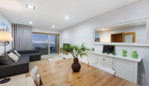 Two-Bedroom Superior Apartment