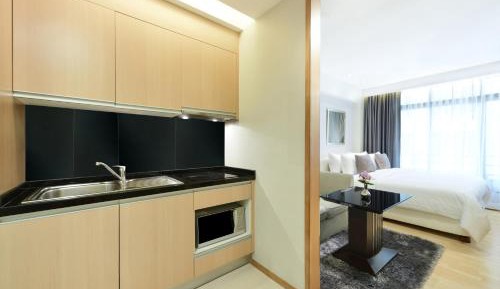 Deluxe Double Zensation Room
