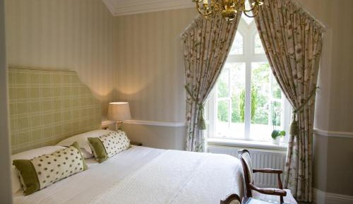 Double or Twin Room with Mountain View