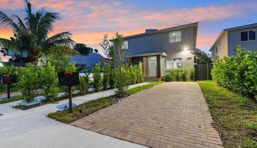 Four-Bedroom Apartment