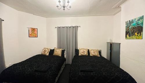 Economy Twin Room