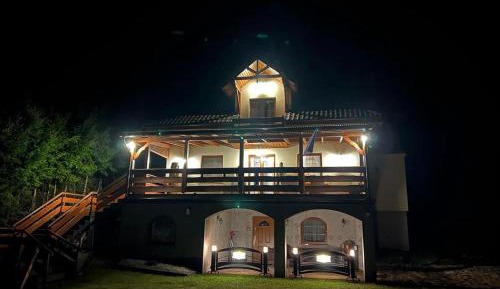 Two-Bedroom Chalet