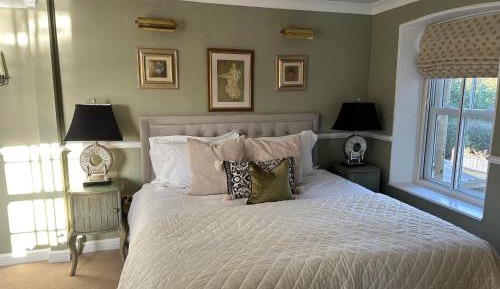 King Room with Garden View