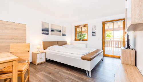 Double Room with Extra Bed