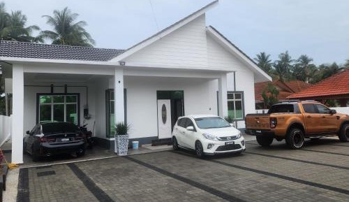One-Bedroom Villa