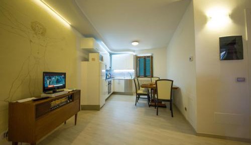Apartment with Terrace