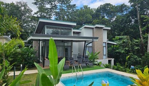 Two-Bedroom Villa
