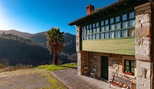 Three-Bedroom Chalet