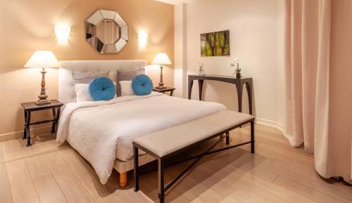 Executive Double Room