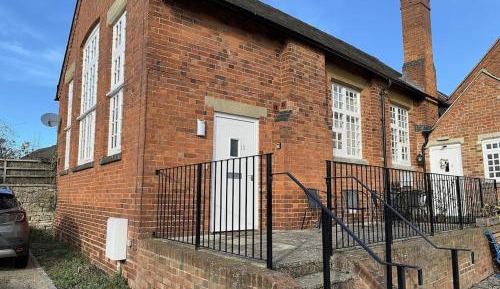 Two-Bedroom House