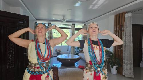 Twin Room with Balcony