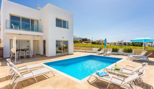 Four-Bedroom Villa