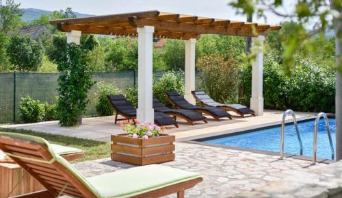 Two-Bedroom Villa with Private Pool