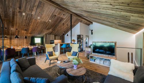 Two-Bedroom Chalet
