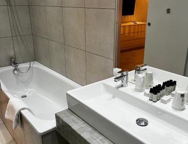 Duplex Quadruple Room