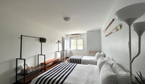 Comfort Triple Room
