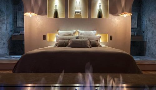 Double Room with Spa Bath