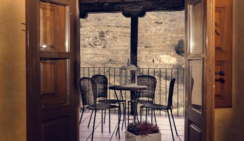 Apartment with Terrace
