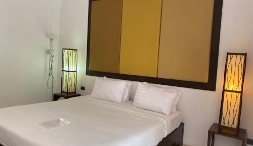 Double Room with Pool View