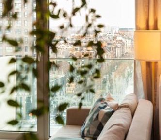 One-Bedroom Apartment