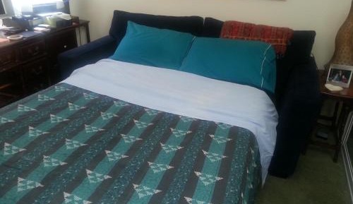 Double Room with Shared Bathroom