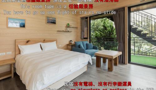 Double Room with Mountain View