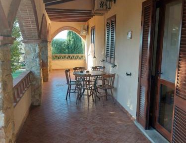 Two-Bedroom Apartment with Garden View