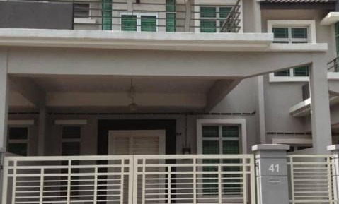 Four-Bedroom House