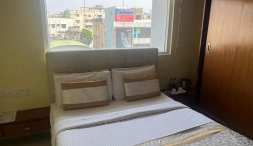 Superior Double or Twin Room with City View