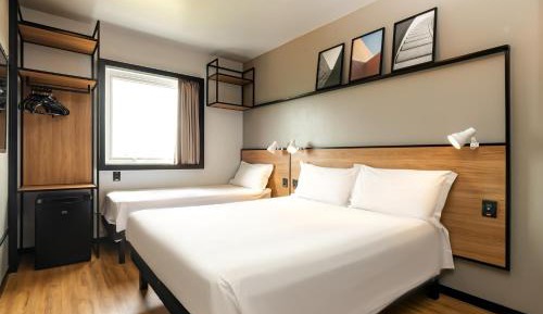 Double Room with Extra Child Bed