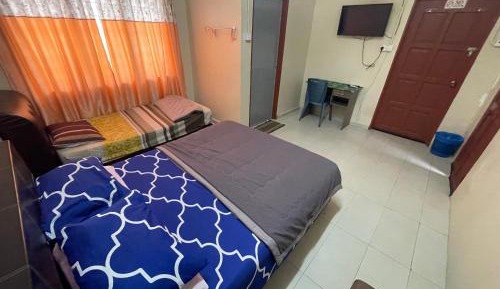 Comfort Triple Room