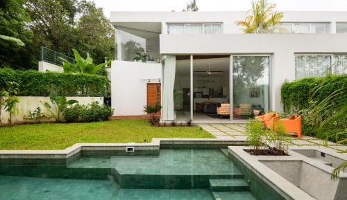LaMeira | Pvt Pool villa | full backup | Caretaker