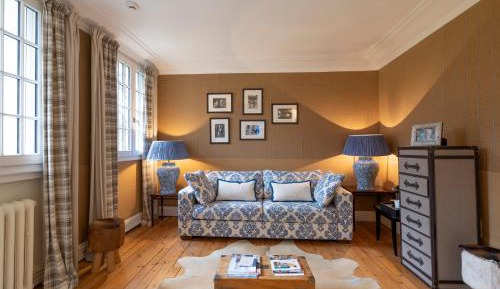 Suite with Garden View